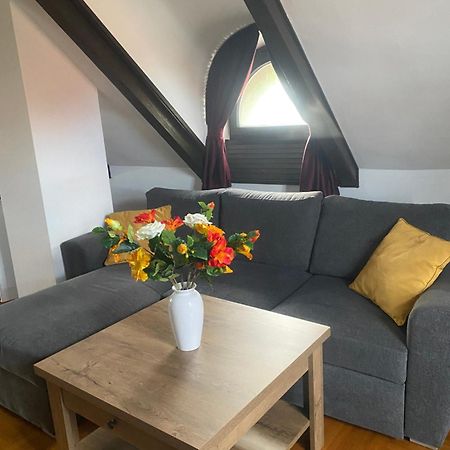 Echo Apartman Tihany Exteriér fotografie