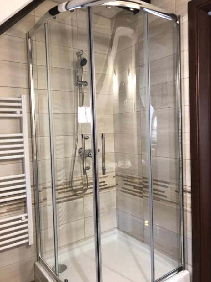 Echo Apartman Tihany Exteriér fotografie