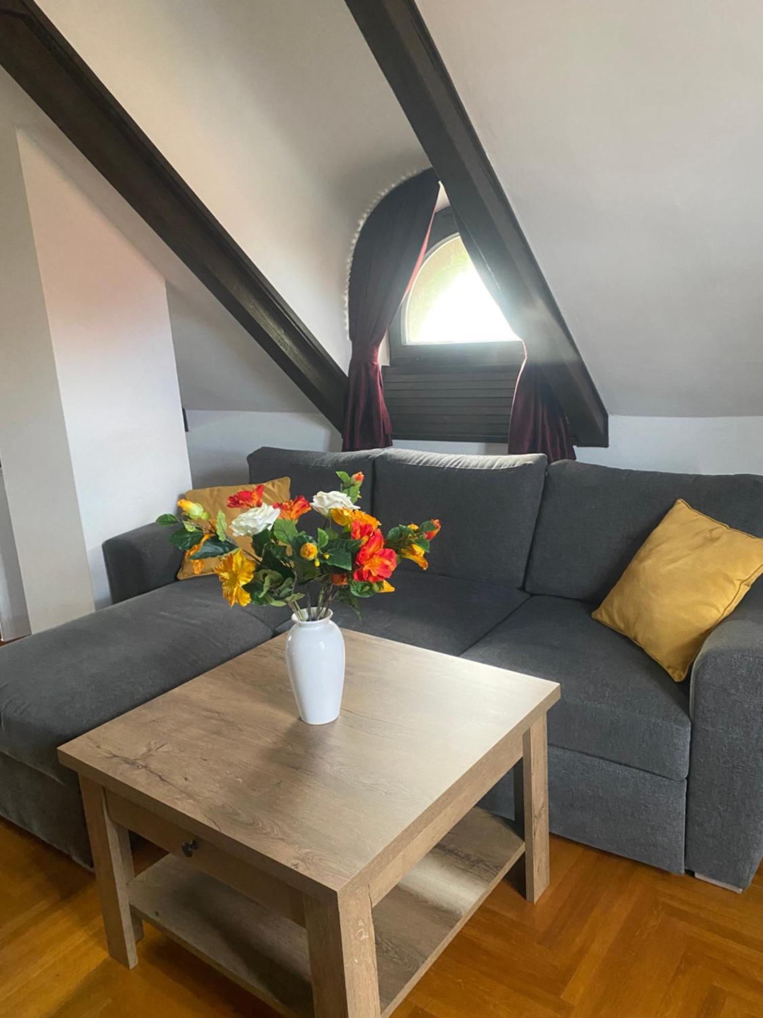 Echo Apartman Tihany Exteriér fotografie