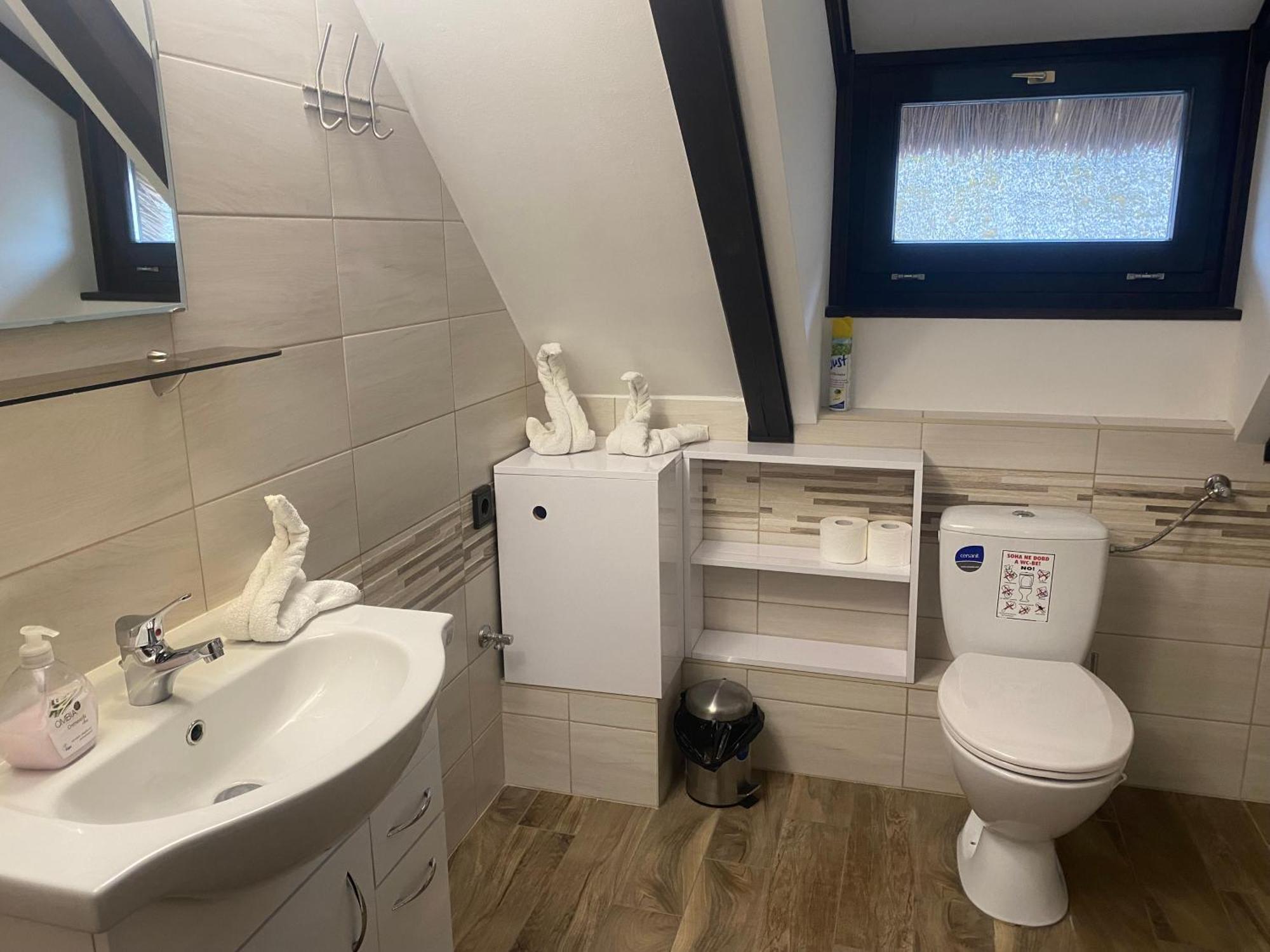 Echo Apartman Tihany Exteriér fotografie